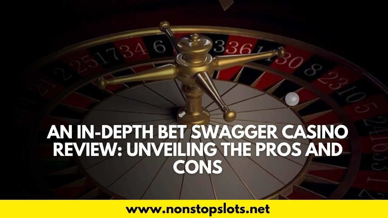 bet swagger casino review