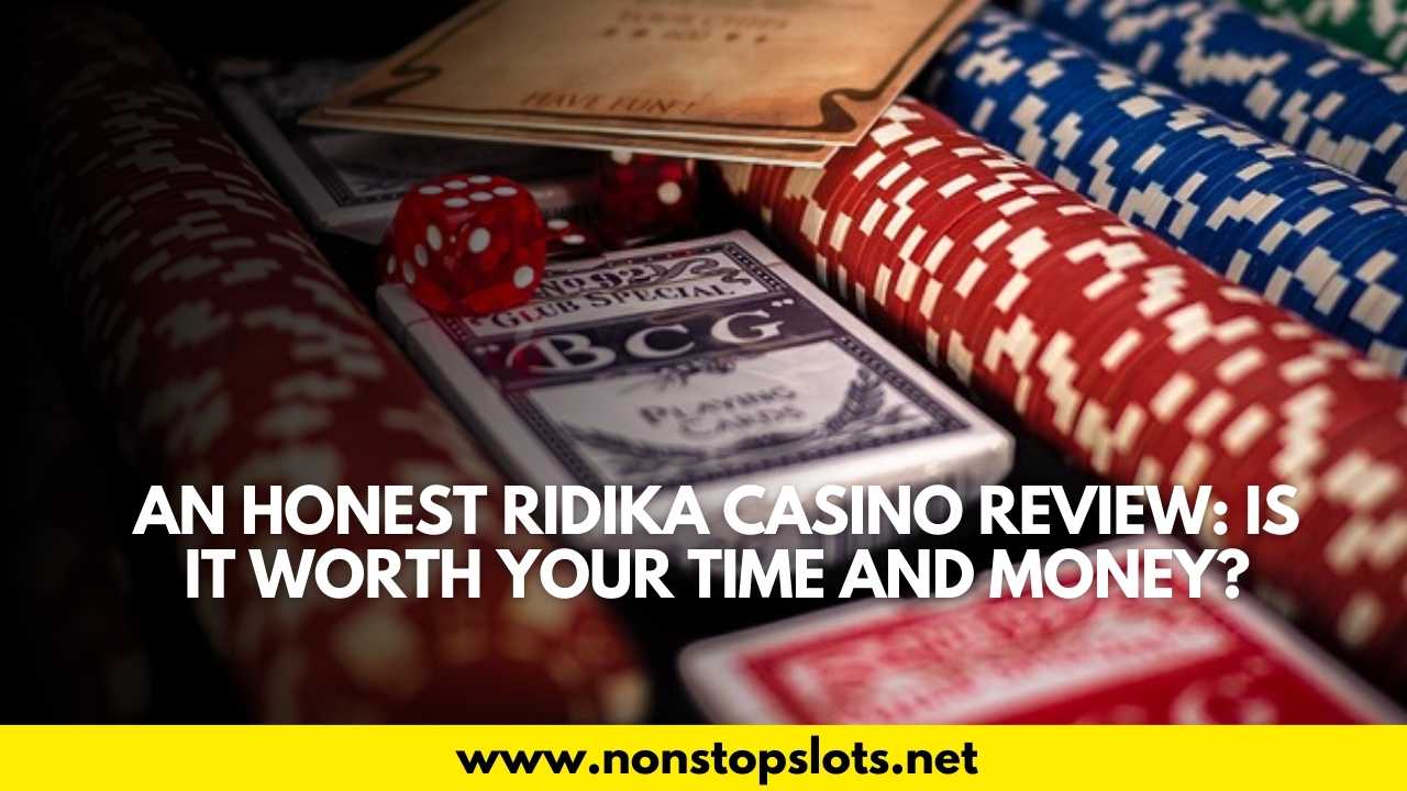 ridika casino review