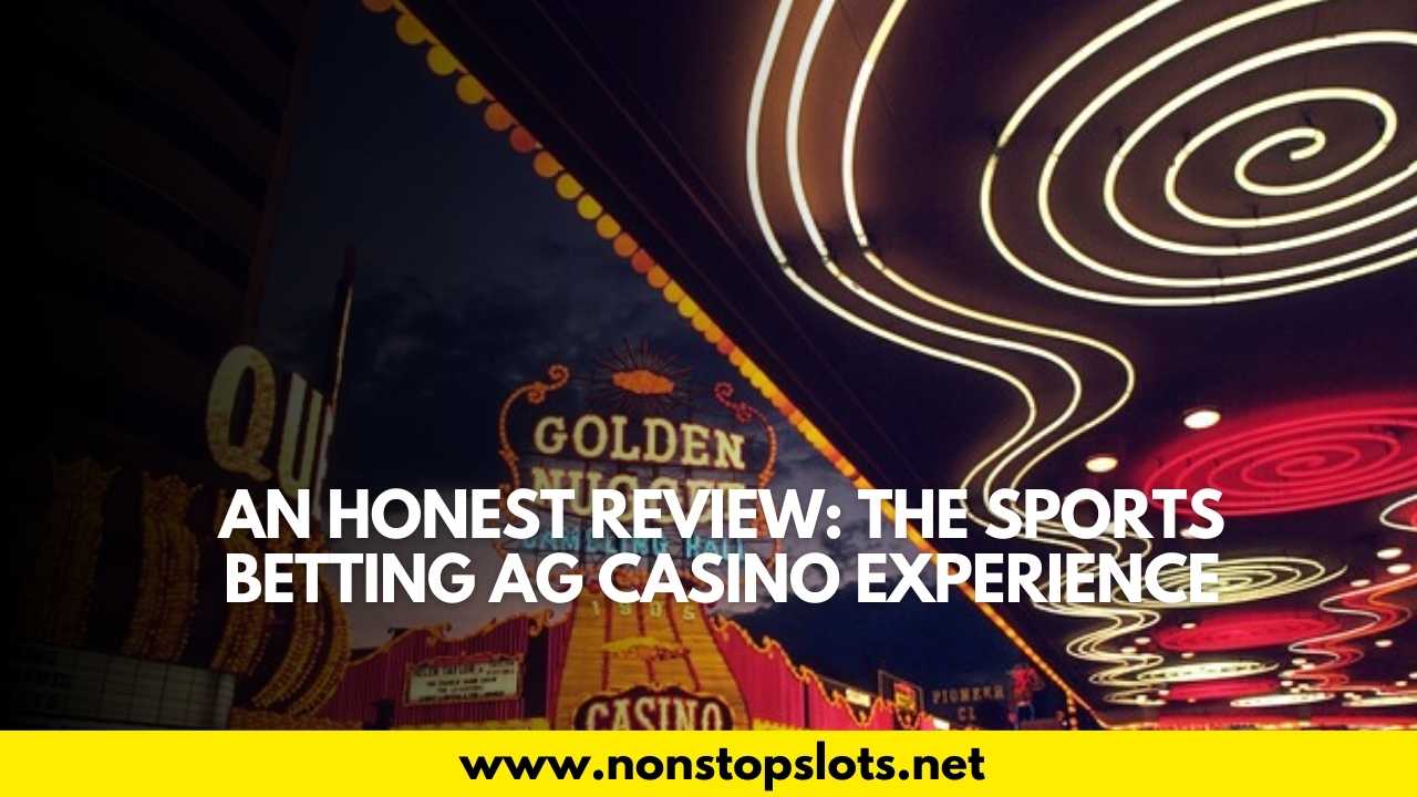 sports betting ag casino review
