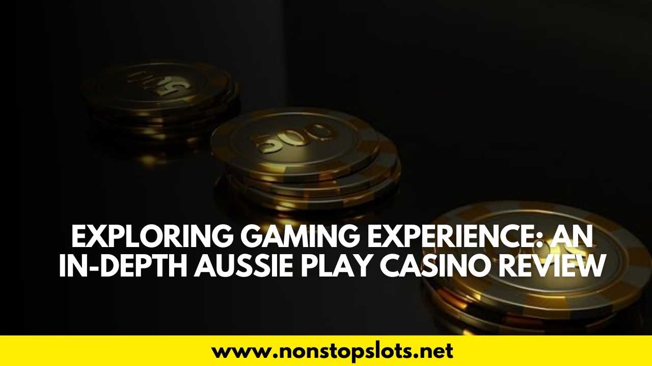 aussie play casino review