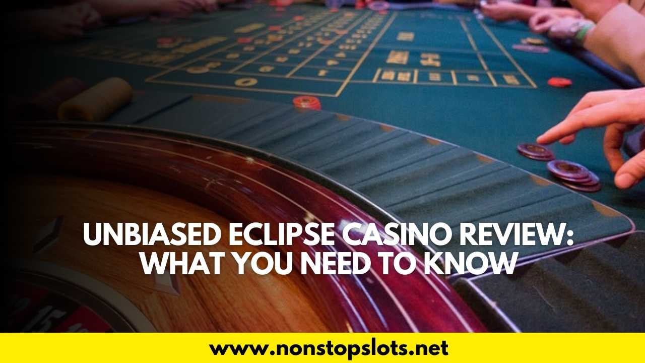 eclipse casino review