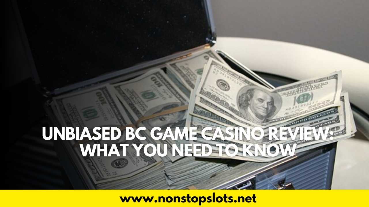 bc game casino review