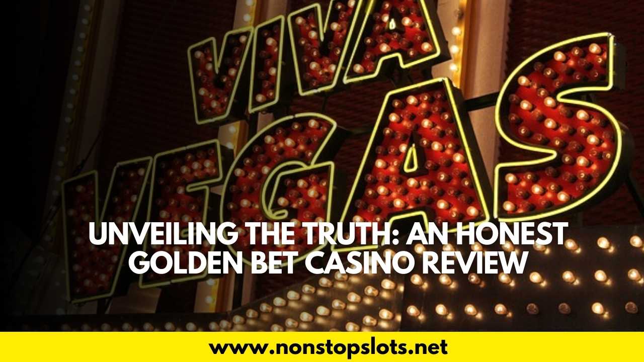 golden bet casino review