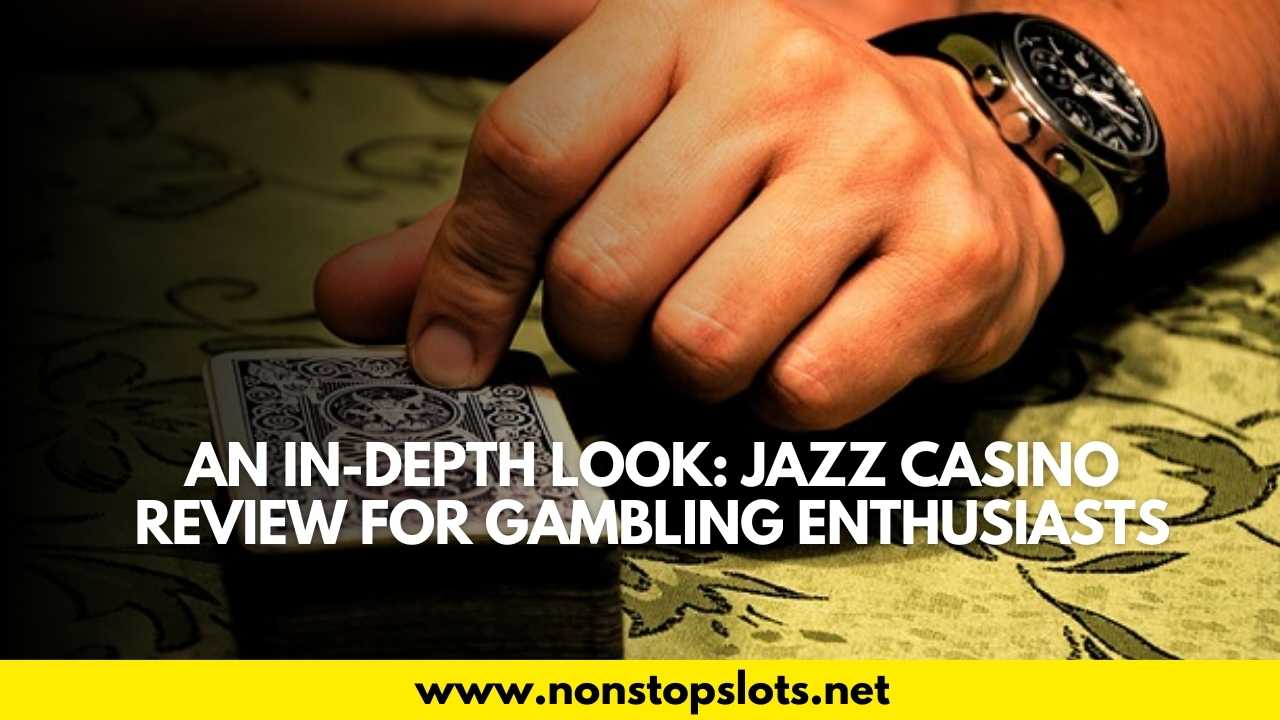 jazz casino review