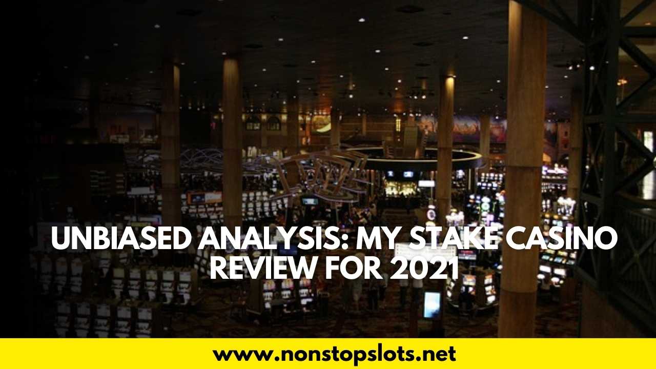 my stake casino review