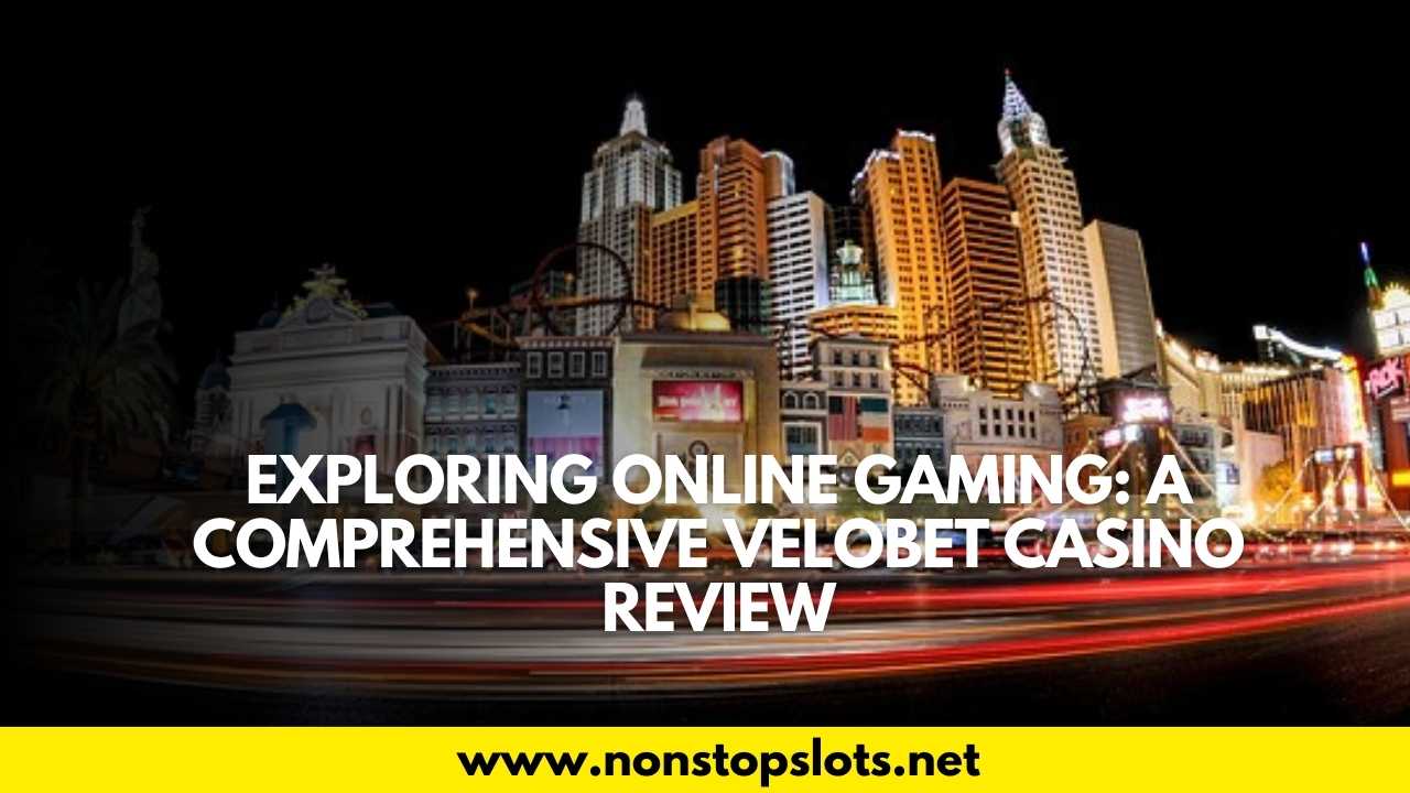 velobet casino review