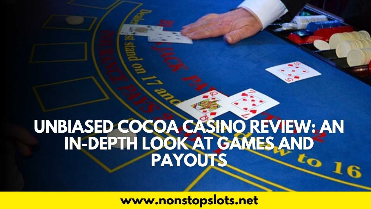 cocoa casino review