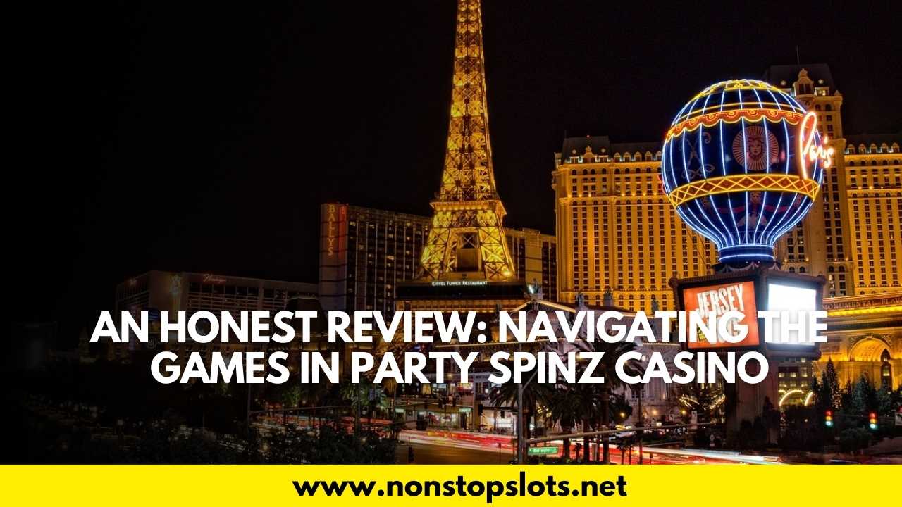 party spinz casino review