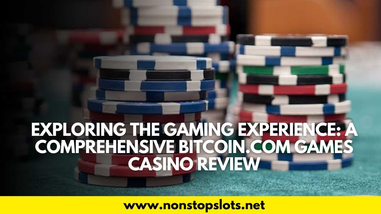 bitcoin com games casino review