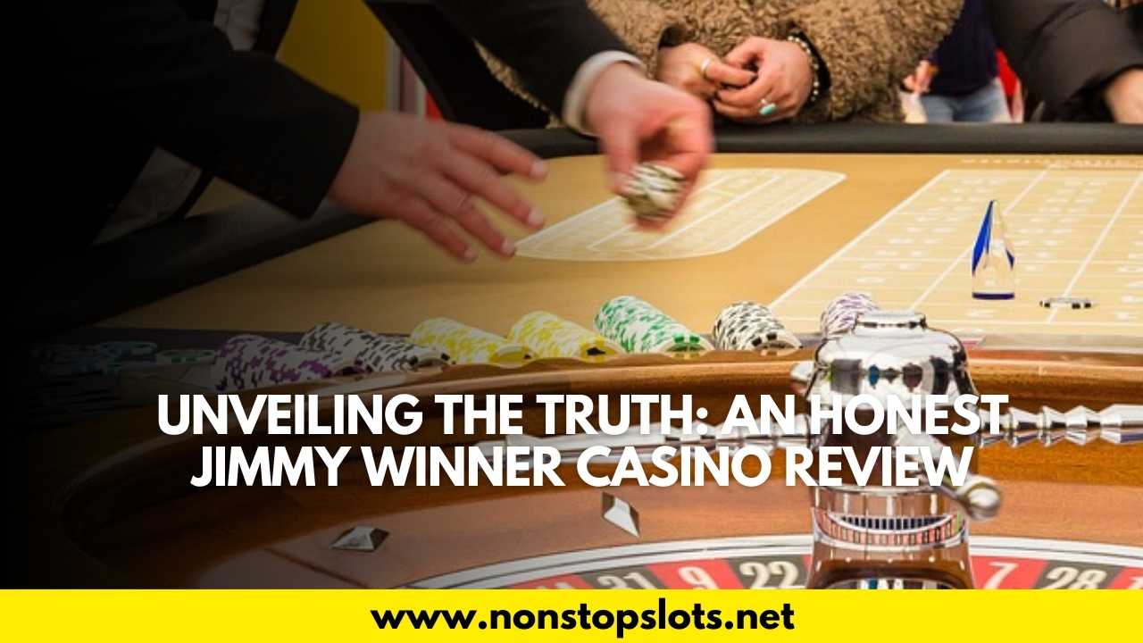 jimmy winner casino review