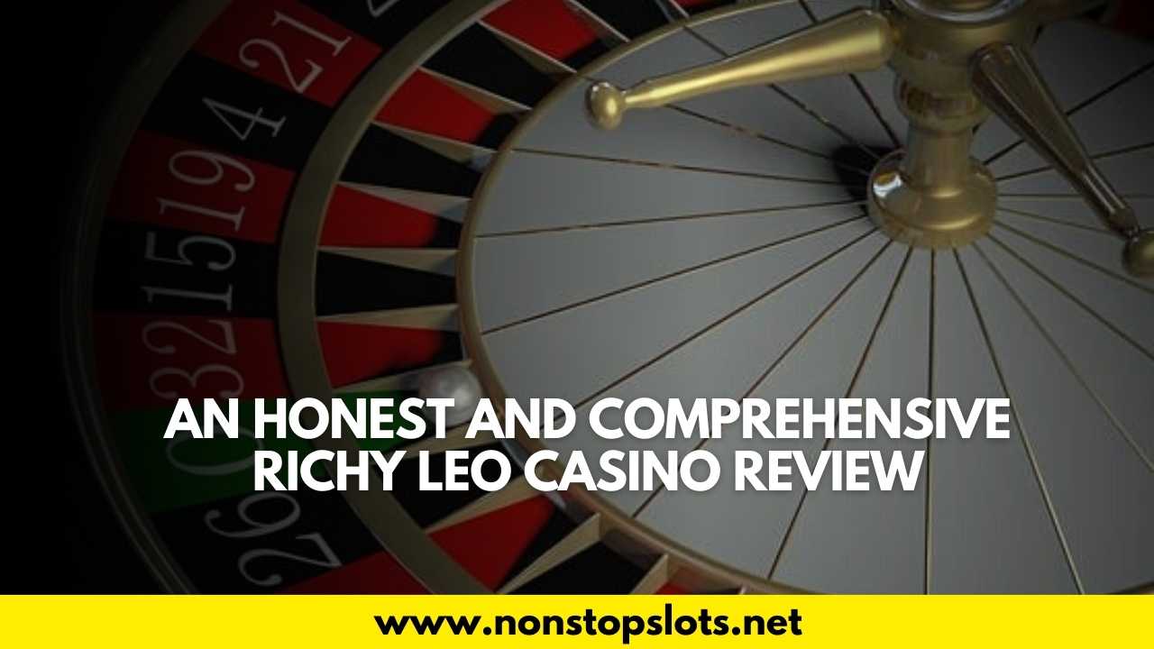 richy leo casino review