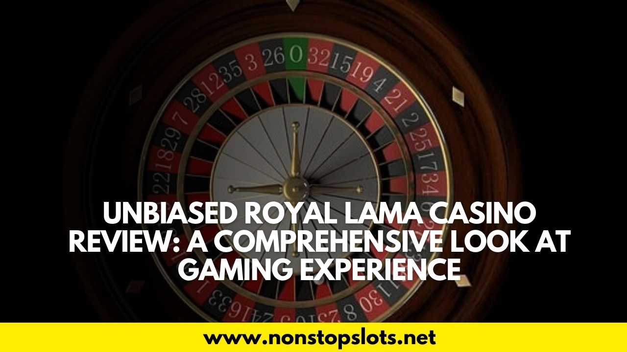 royal lama casino review