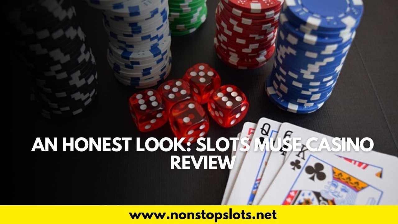 slots muse casino review